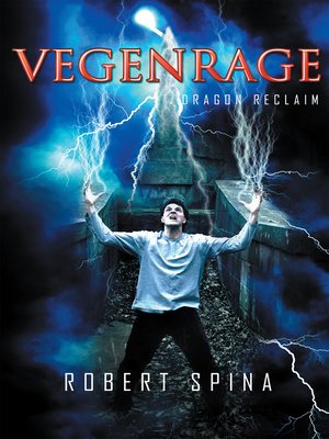 cover image of Vegenrage